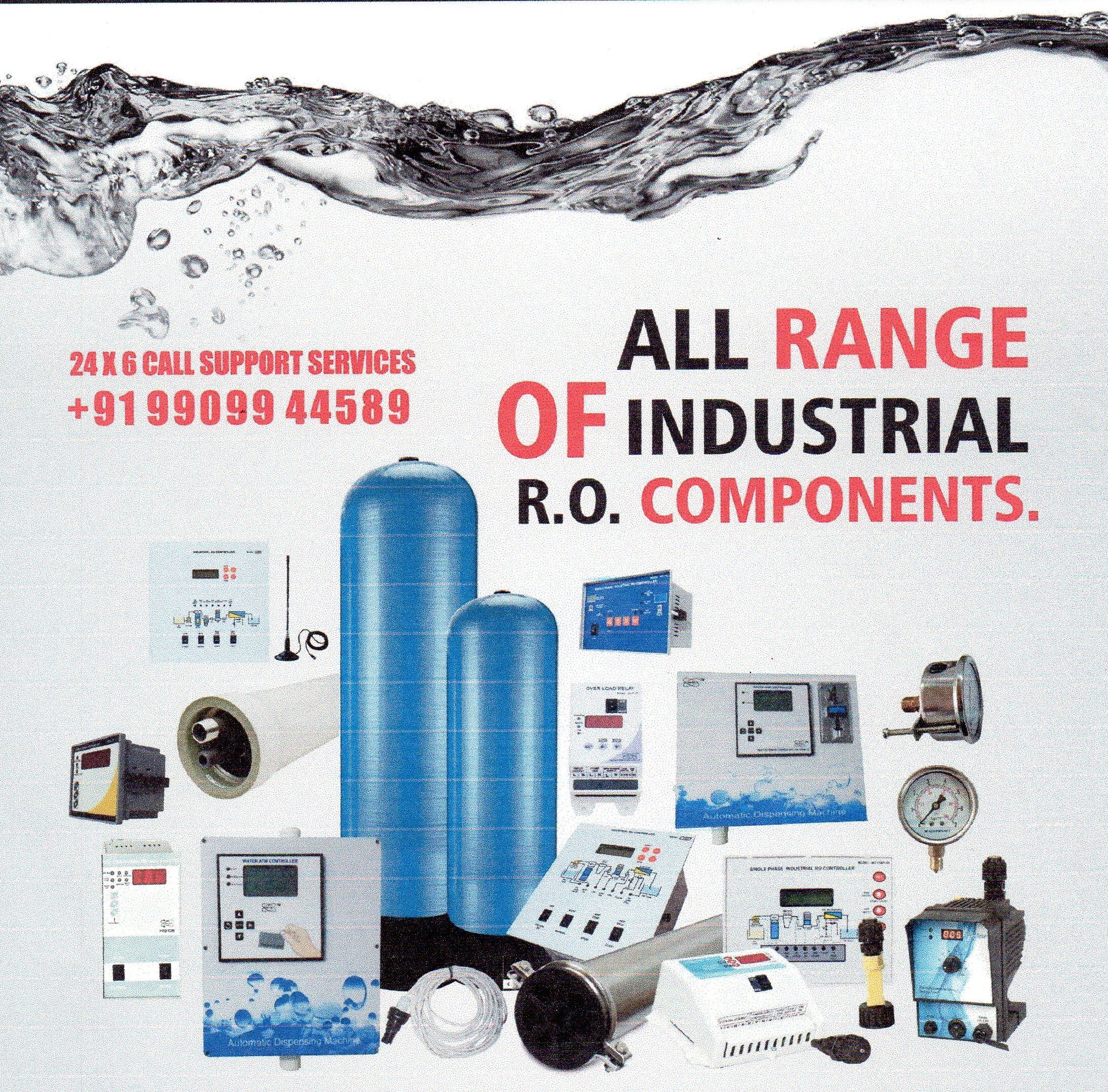 Why choose water kraft automization